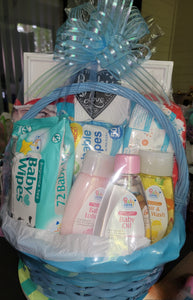 baby gift basket