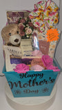 Mommy and me mothers day basket