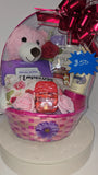 Yardley body gift basket