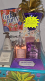 Gift basket for mom