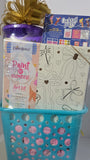 Gift basket for mom