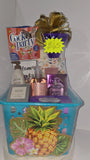 Gift basket for mom