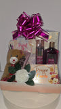 Everlasting gift basket